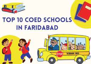 coed schools in Faridabad