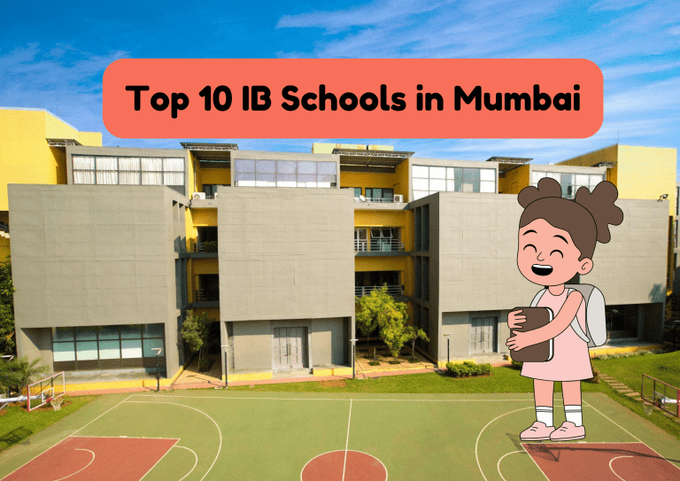 Top 10 IB Schools in Mumbai