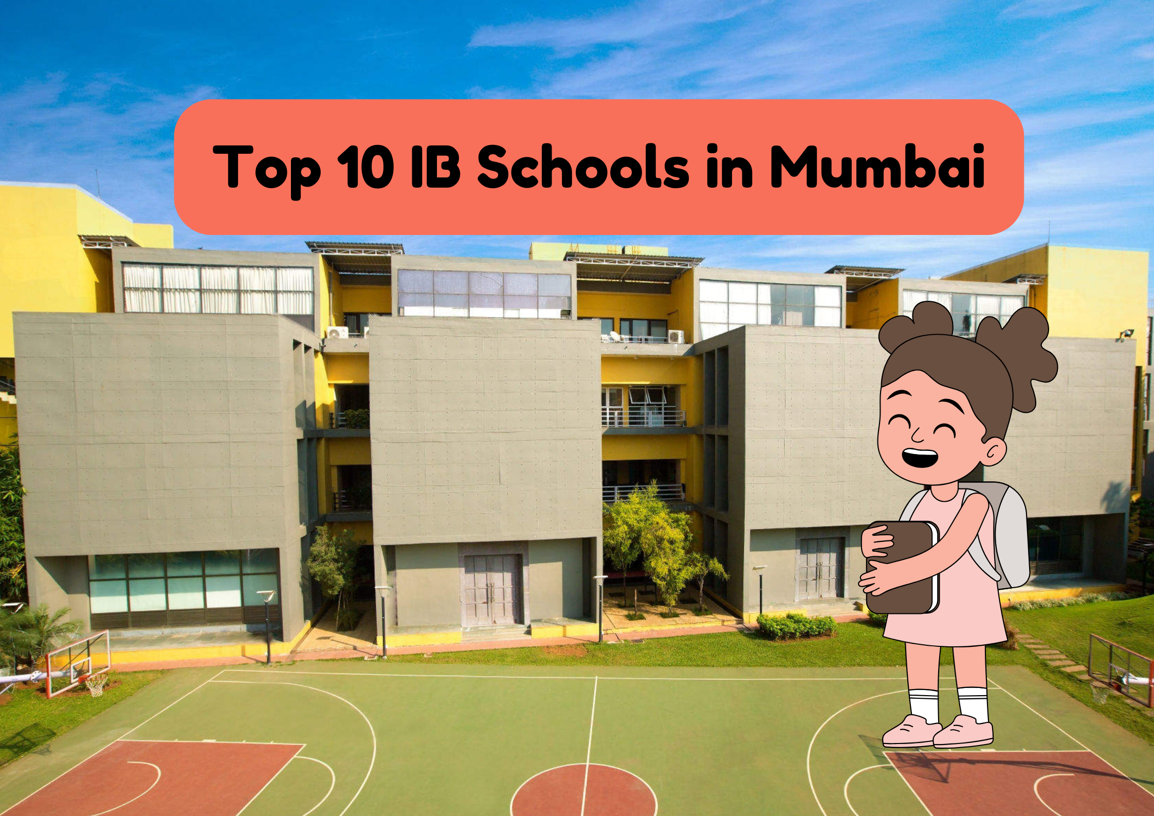 Top 10 IB Schools in Mumbai