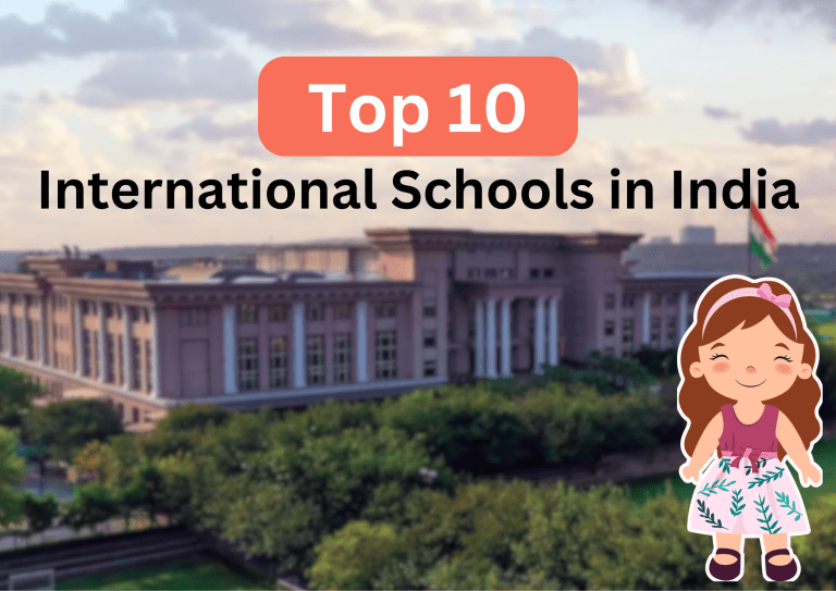 International Schools In India