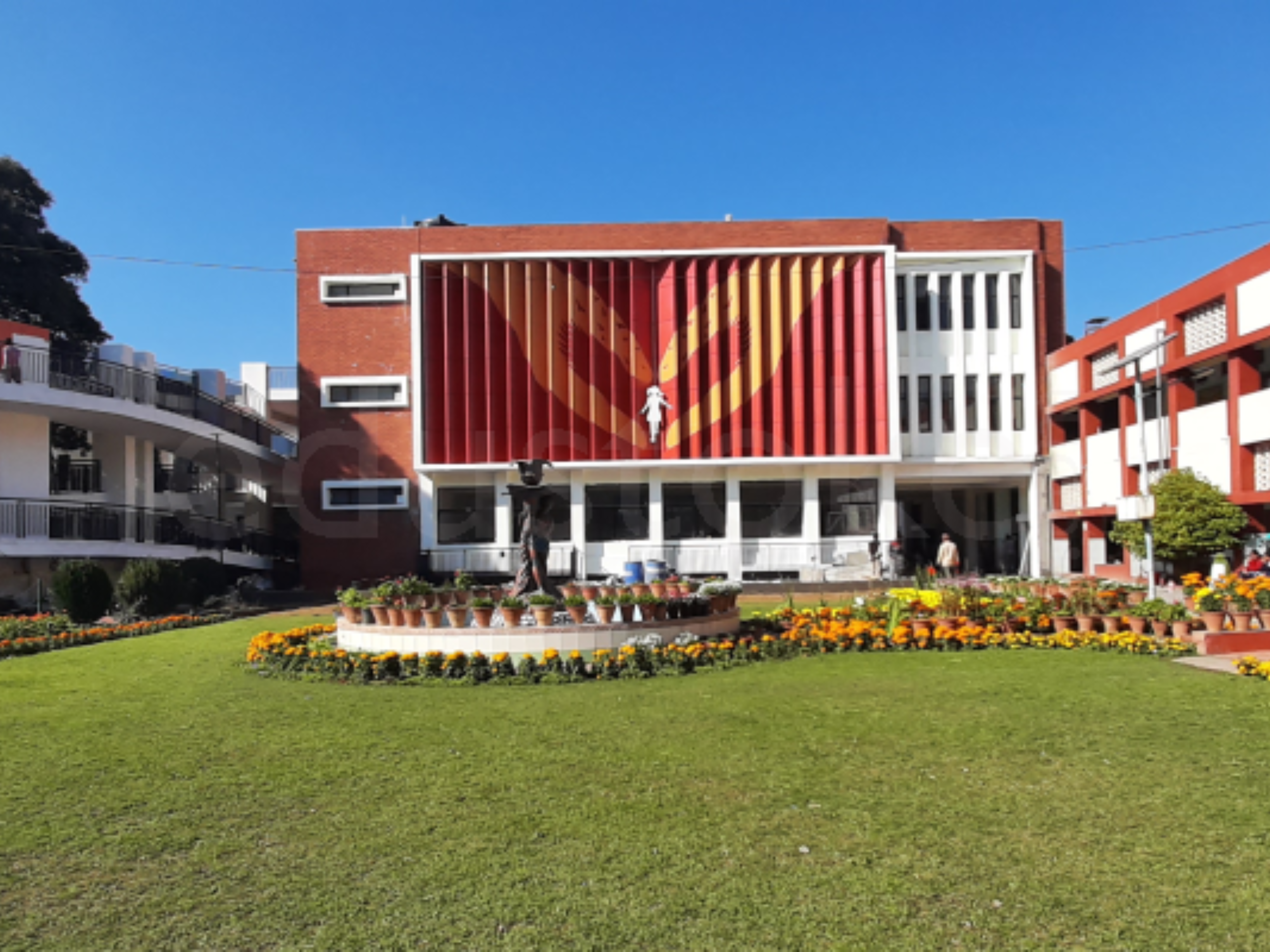 Carmel Convent School 