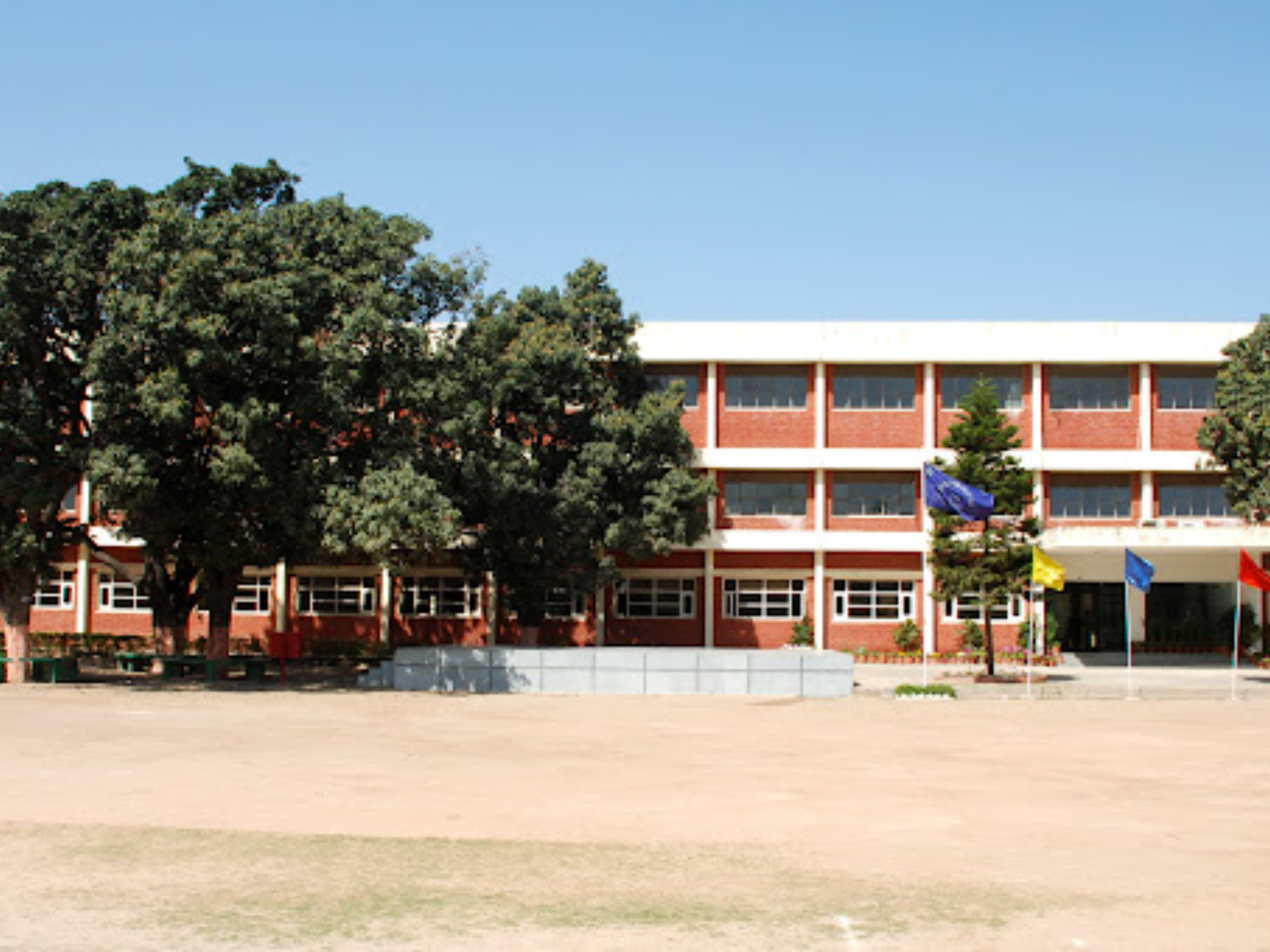 Saint Soldier International School 