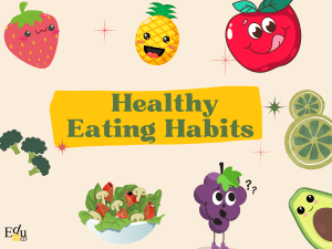 Nurturing Healthy Minds and Bodies: Encouraging Healthy Eating Habits in Schools