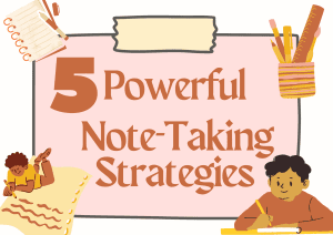 note-taking-strategies