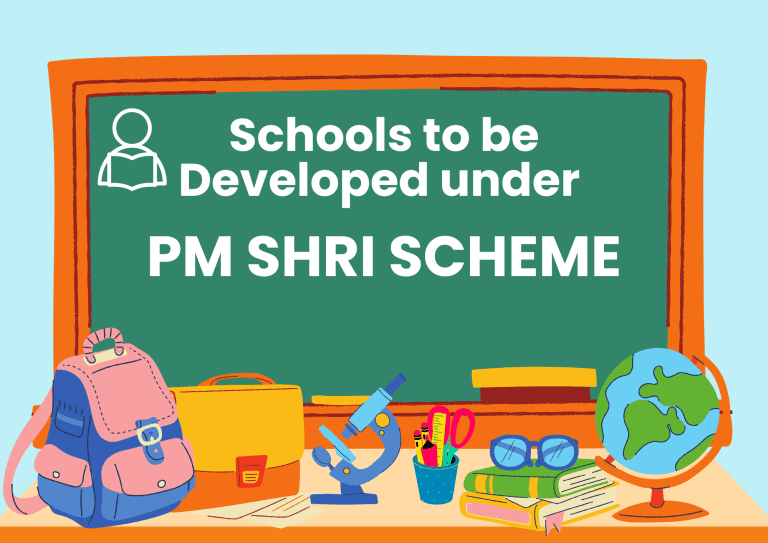 PM SHRI Scheme
