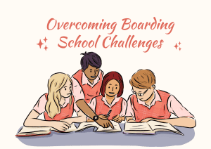 Boarding School Challenges