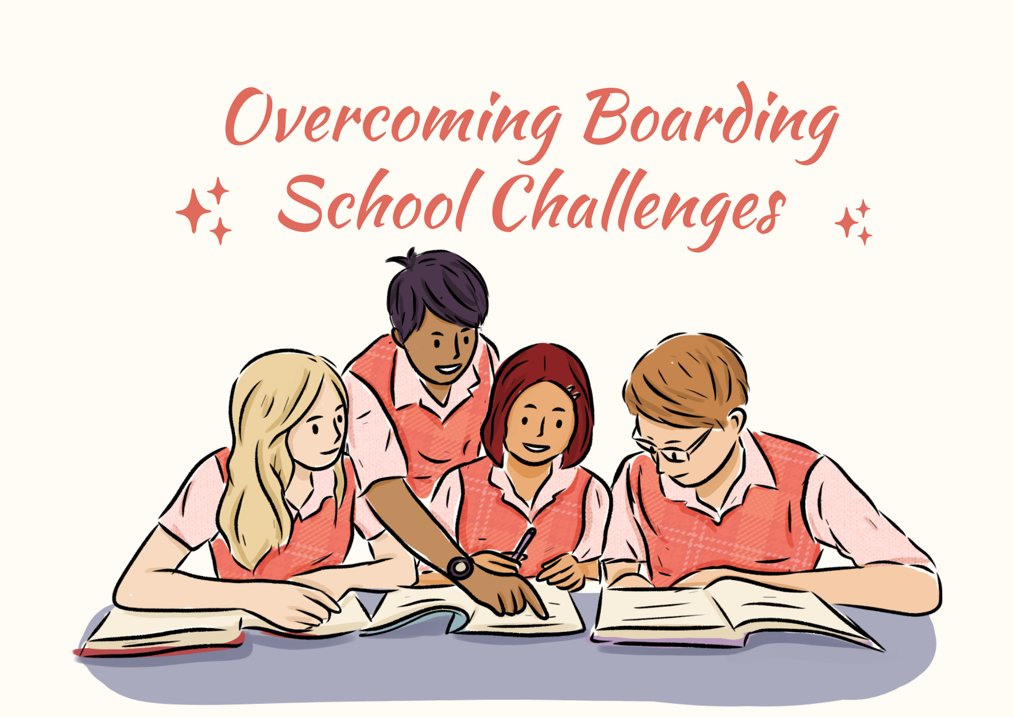 Boarding School Challenges