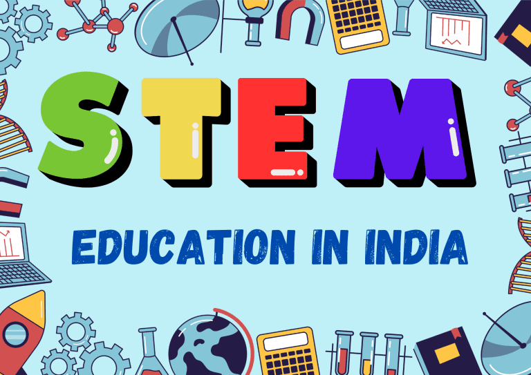 STEM Education in India