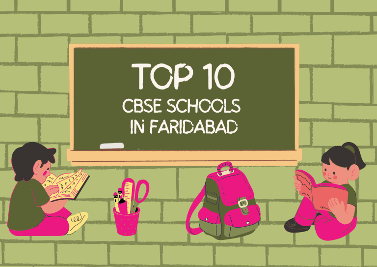CBSE Schools in Faridabad
