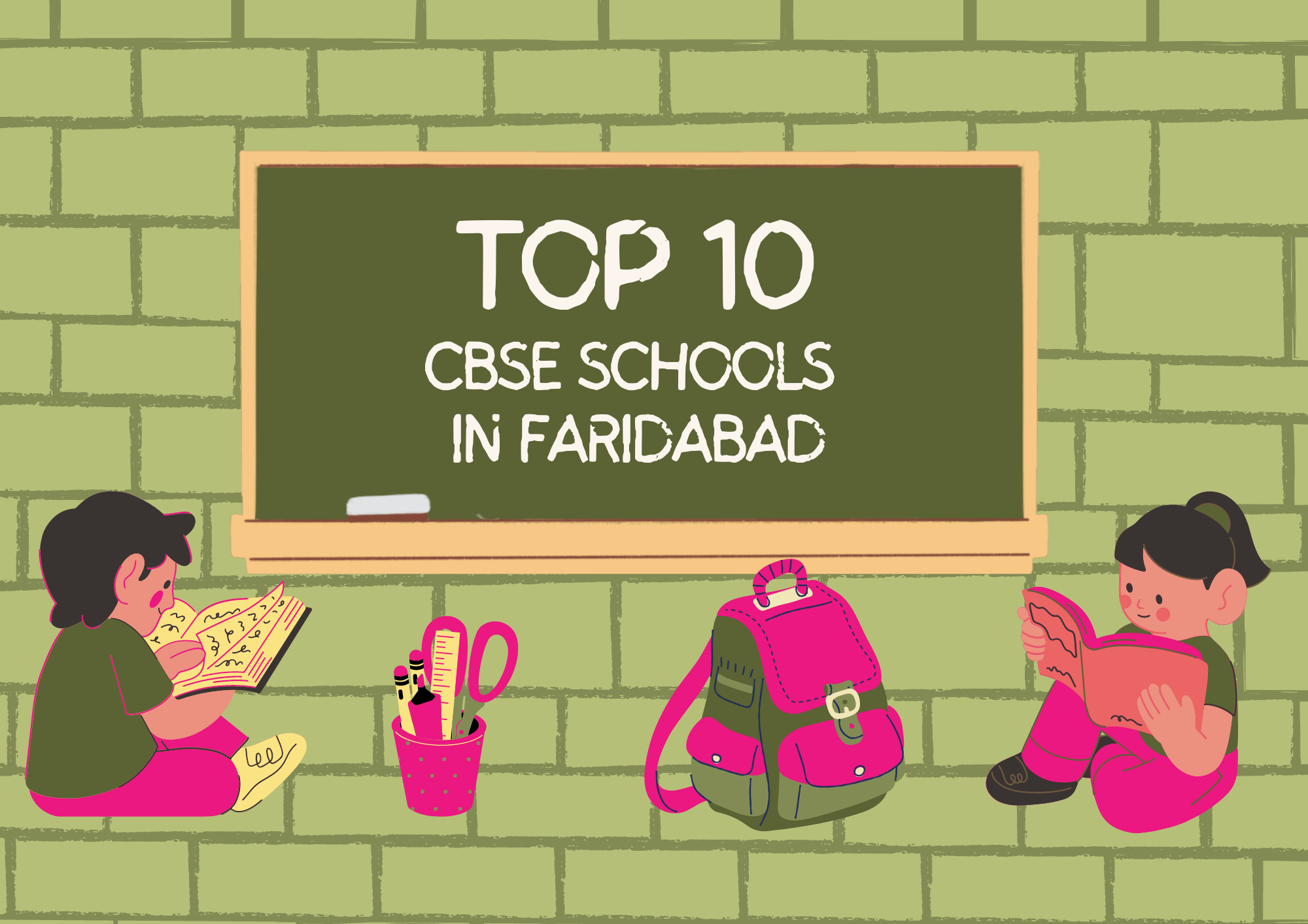 CBSE Schools in Faridabad
