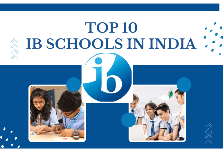 IB Schools in India
