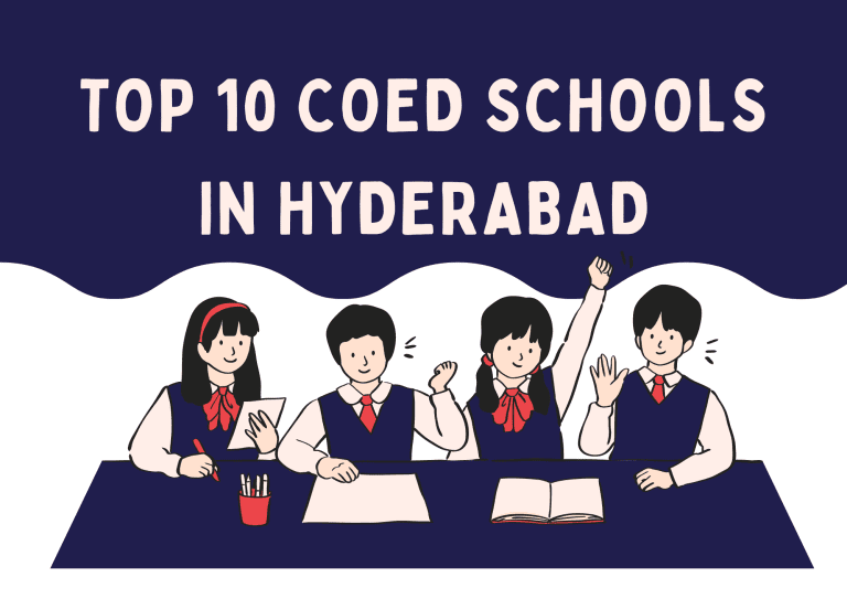 Co-ed Schools in Hyderabad