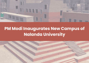 Nalanda University New Campus