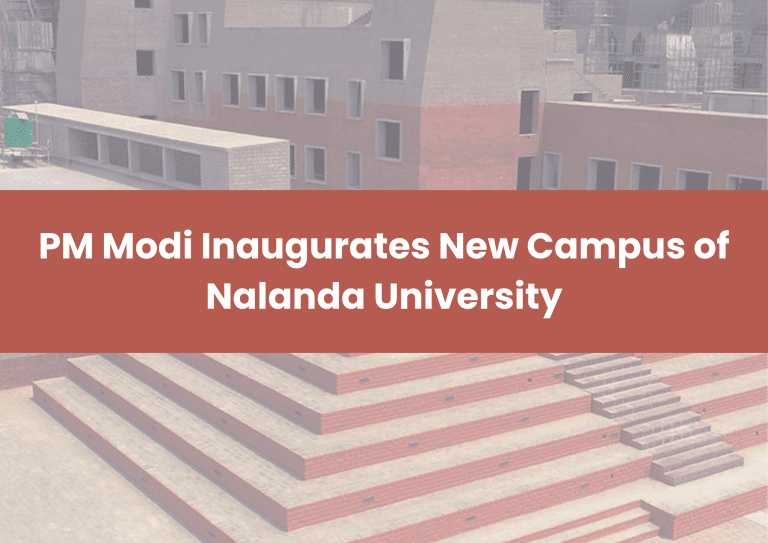 Nalanda University New Campus