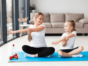 key component of physical health