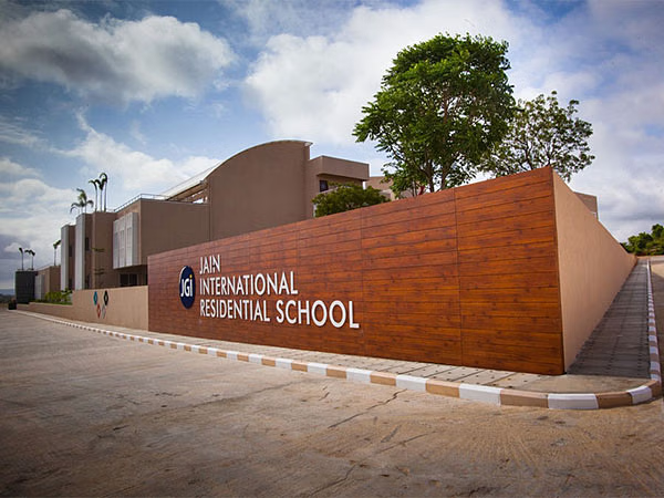 Jain International Residential School