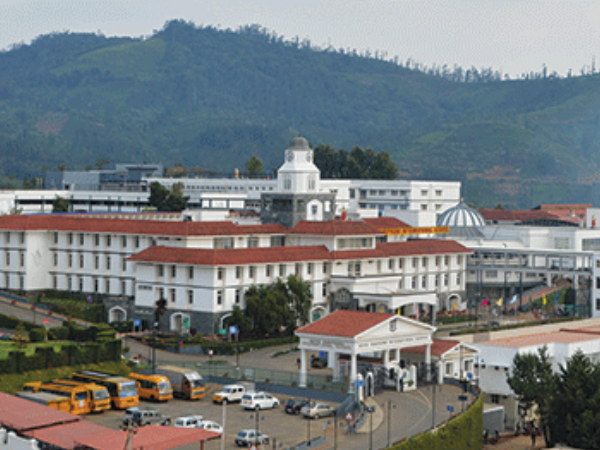 Good Shepherd International School