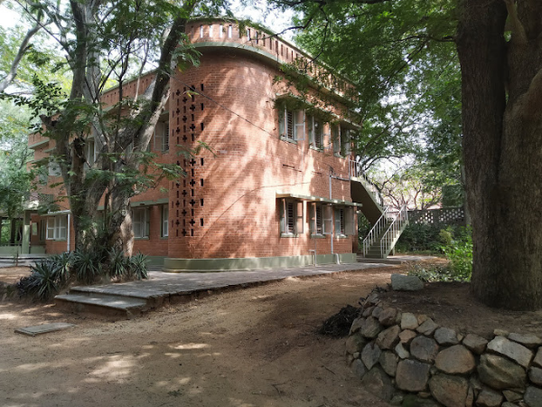 4. Rishi Valley School