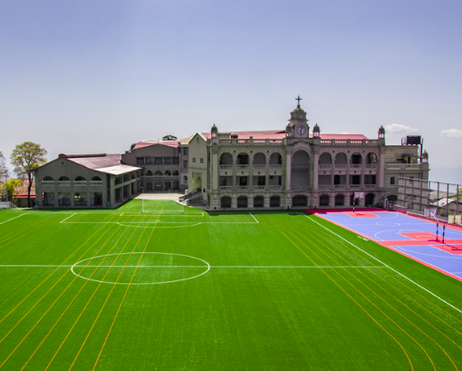 St. George’s College 