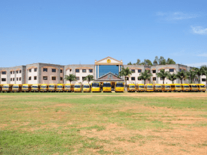 Christ Academy ICSE School