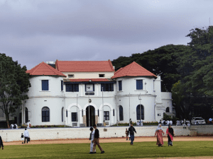 Bishop Cotton boys' School, one of the topICSE schools in Bangalore