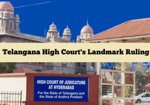 Telangana HC: Schools Can't Withhold Transfer Certificates for Unpaid Fees