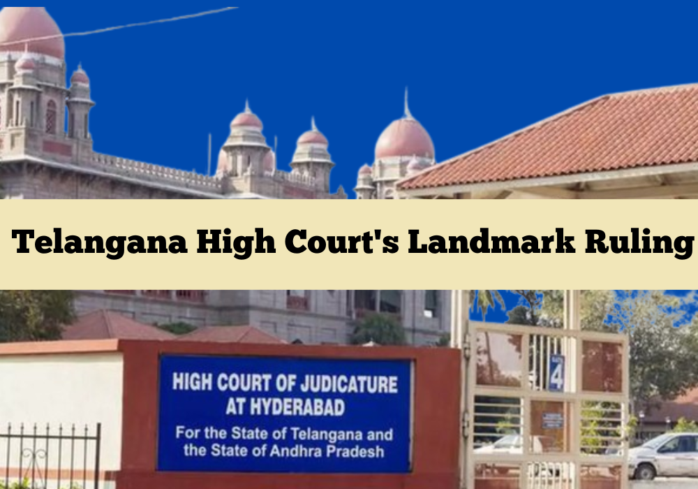 Telangana HC: Schools Can't Withhold Transfer Certificates for Unpaid Fees