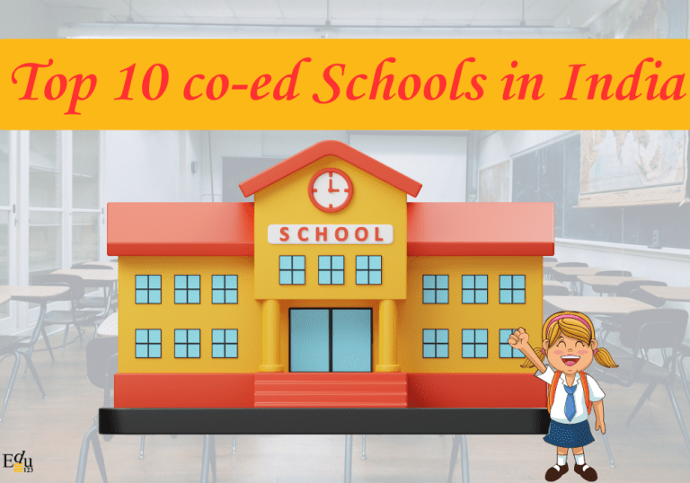 Top 10 co-ed Schools in India