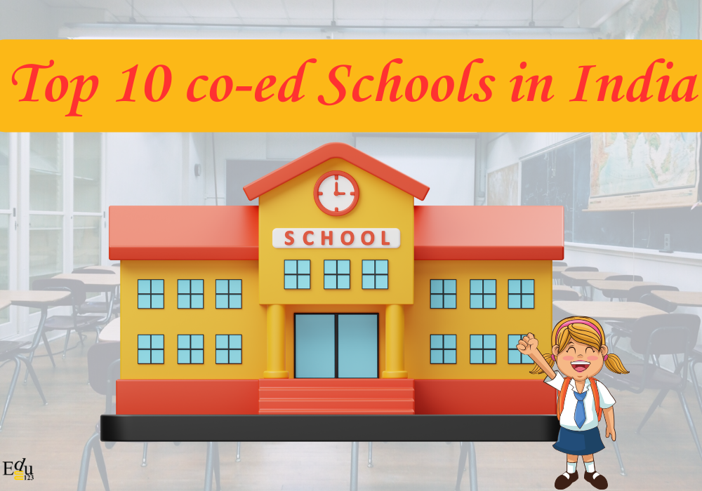 Top 10 co-ed Schools in India