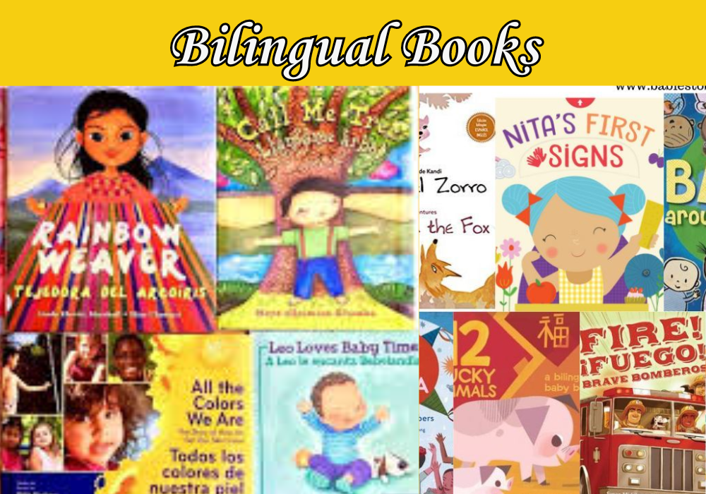 Benefits of Bilingual Textbooks