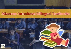 Mizoram Introduces Bilingual Textbooks for Classes 9, 10, and 11