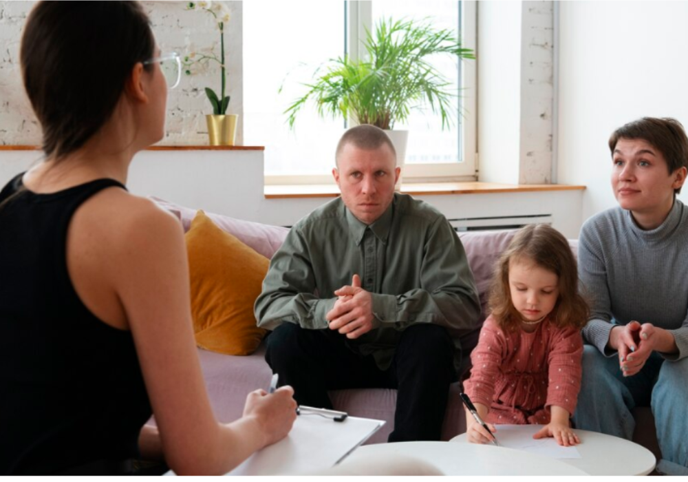 The Role of Parents in Child Psychology