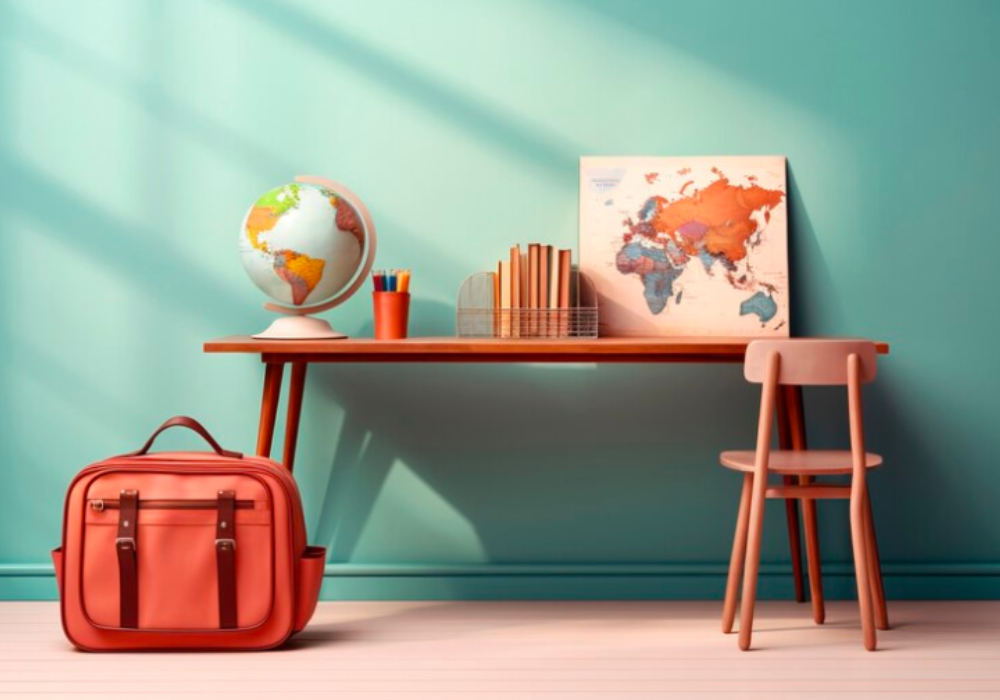 Create a Dedicated Study Space