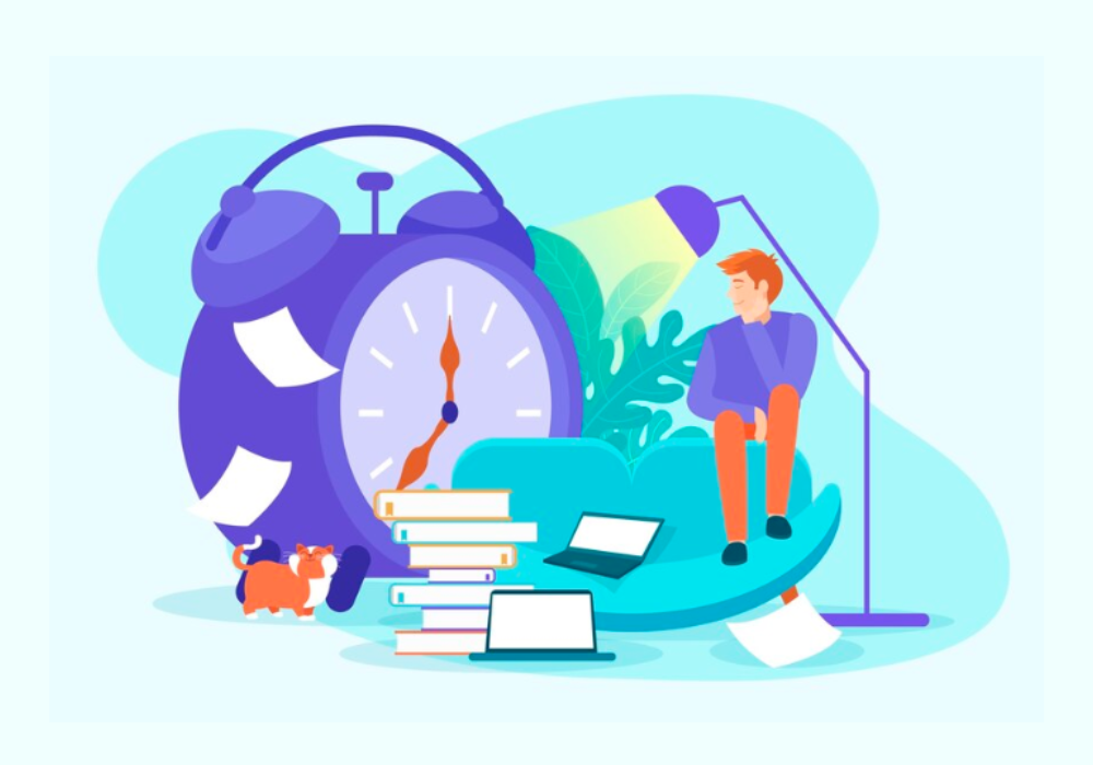 Develop a Study Routine