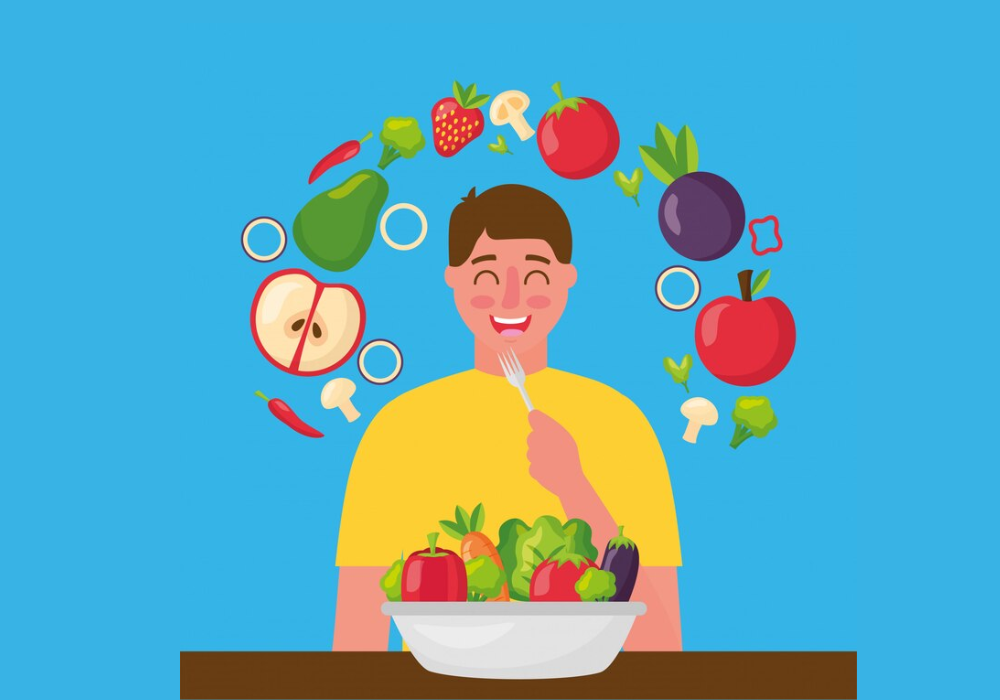 Eat a Healthy Diet