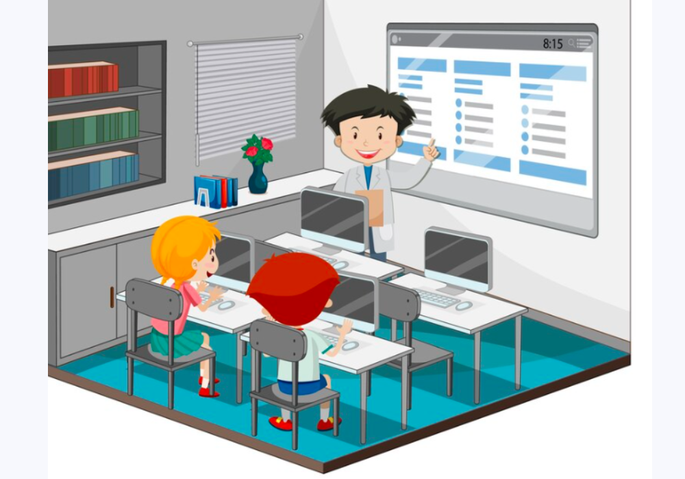 The Benefits of Digital Classrooms
