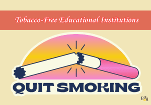 Ministry of Education Launches Nationwide Campaign for Tobacco-Free Educational Institutions