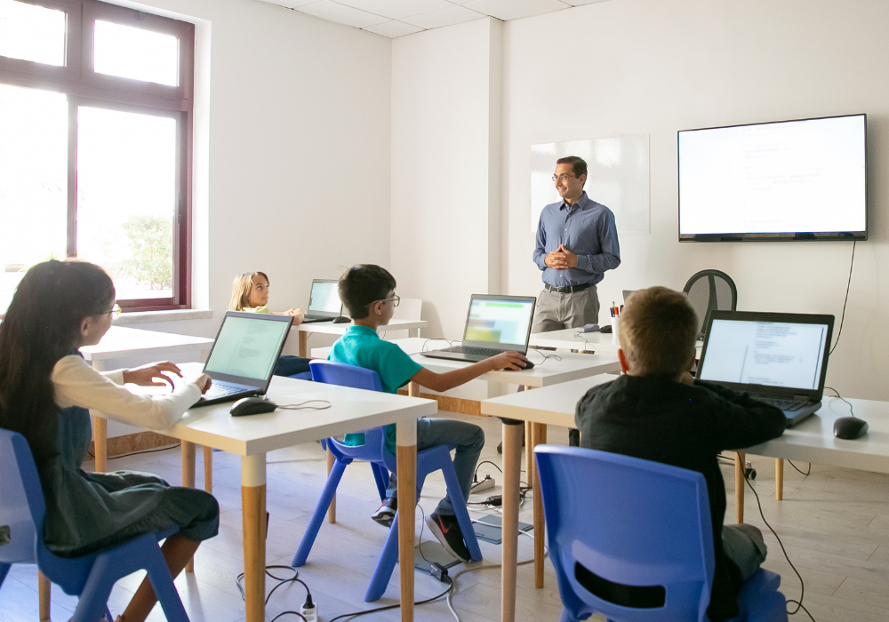 How Digital Classrooms Are Shaping the Future