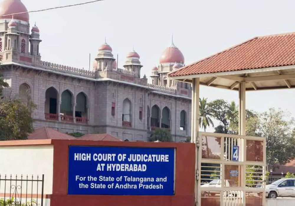Telangana High Court Judgment