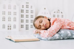  Prioritize Consistent Sleep 