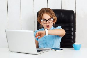Screen Time Management