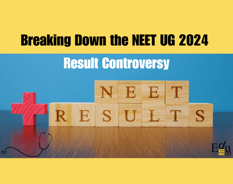 Breaking Down the NEET UG 2024 Result Controversy