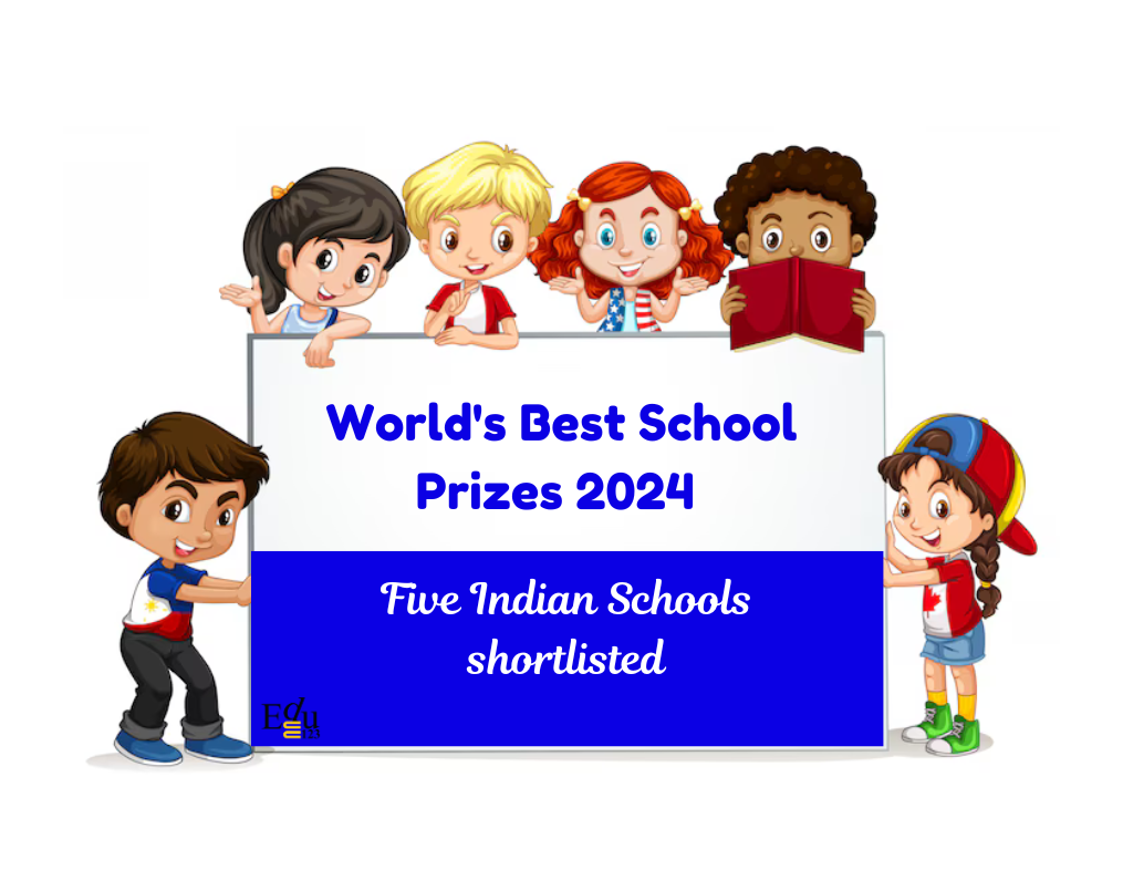 Five Inspiring Indian Schools Shortlisted In The World's Best School Prizes 2024