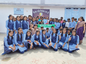 Government CM RISE Model HSS, Jhabua (Madhya Pradesh) 
