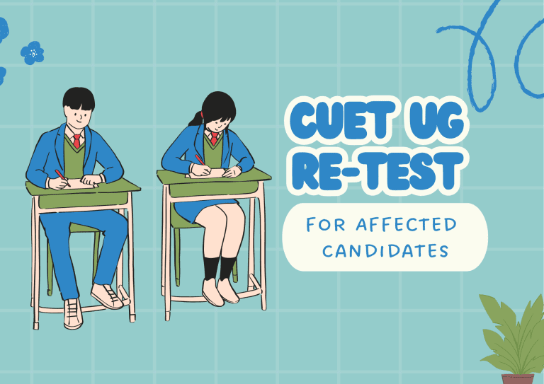 CUET UG Re-Test