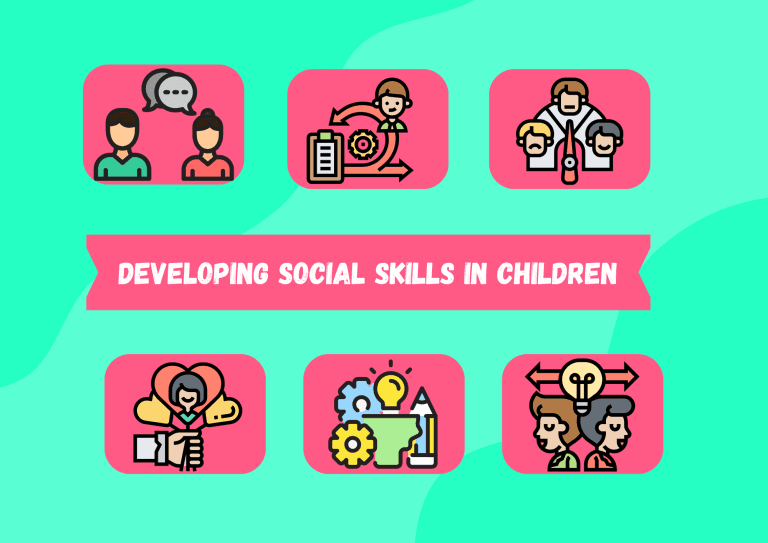 Developing Social Skills in Children