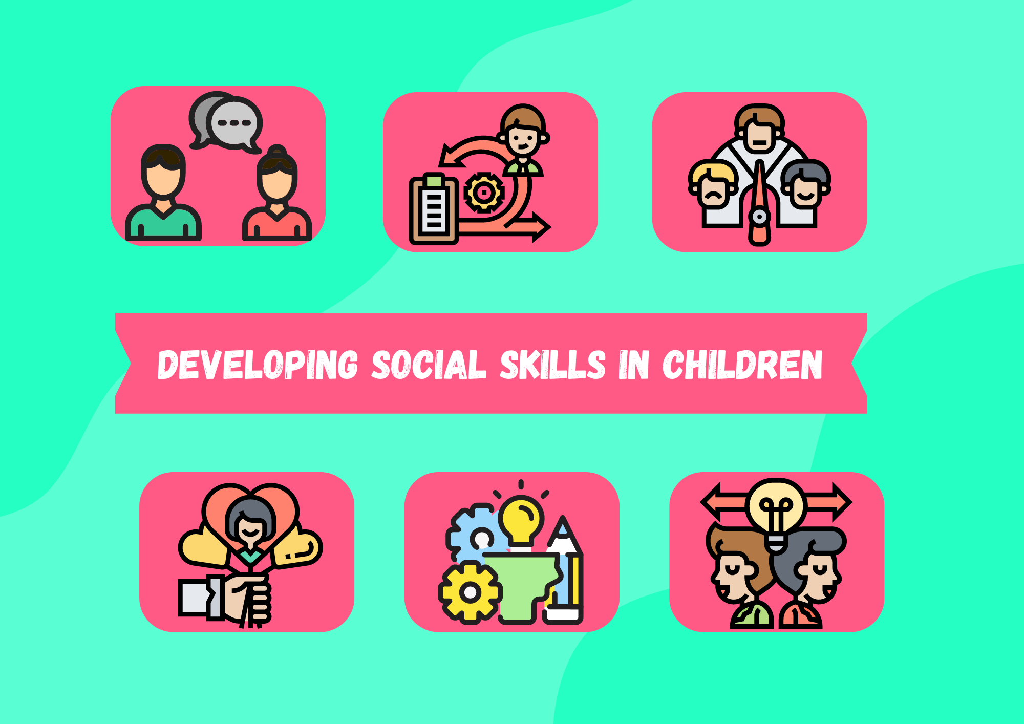 Developing Social Skills in Children
