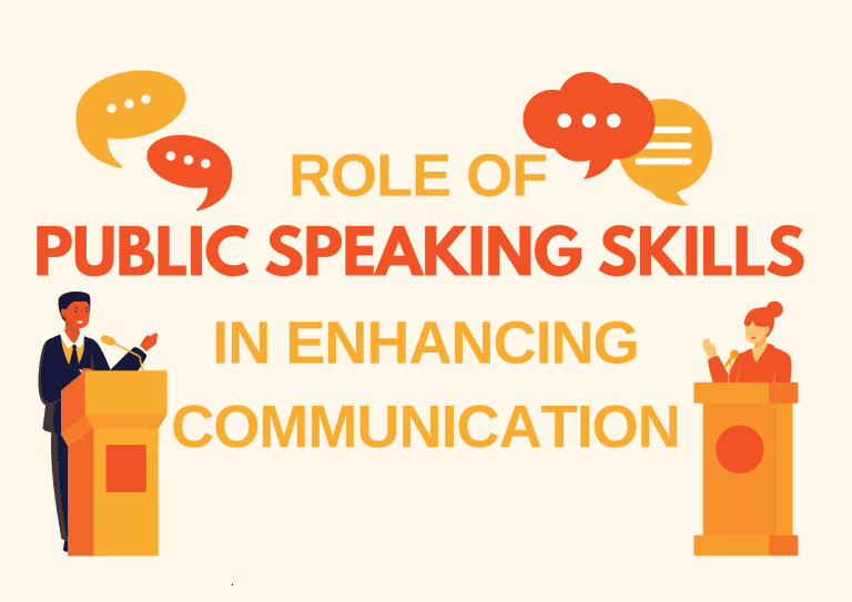 public speaking skills
