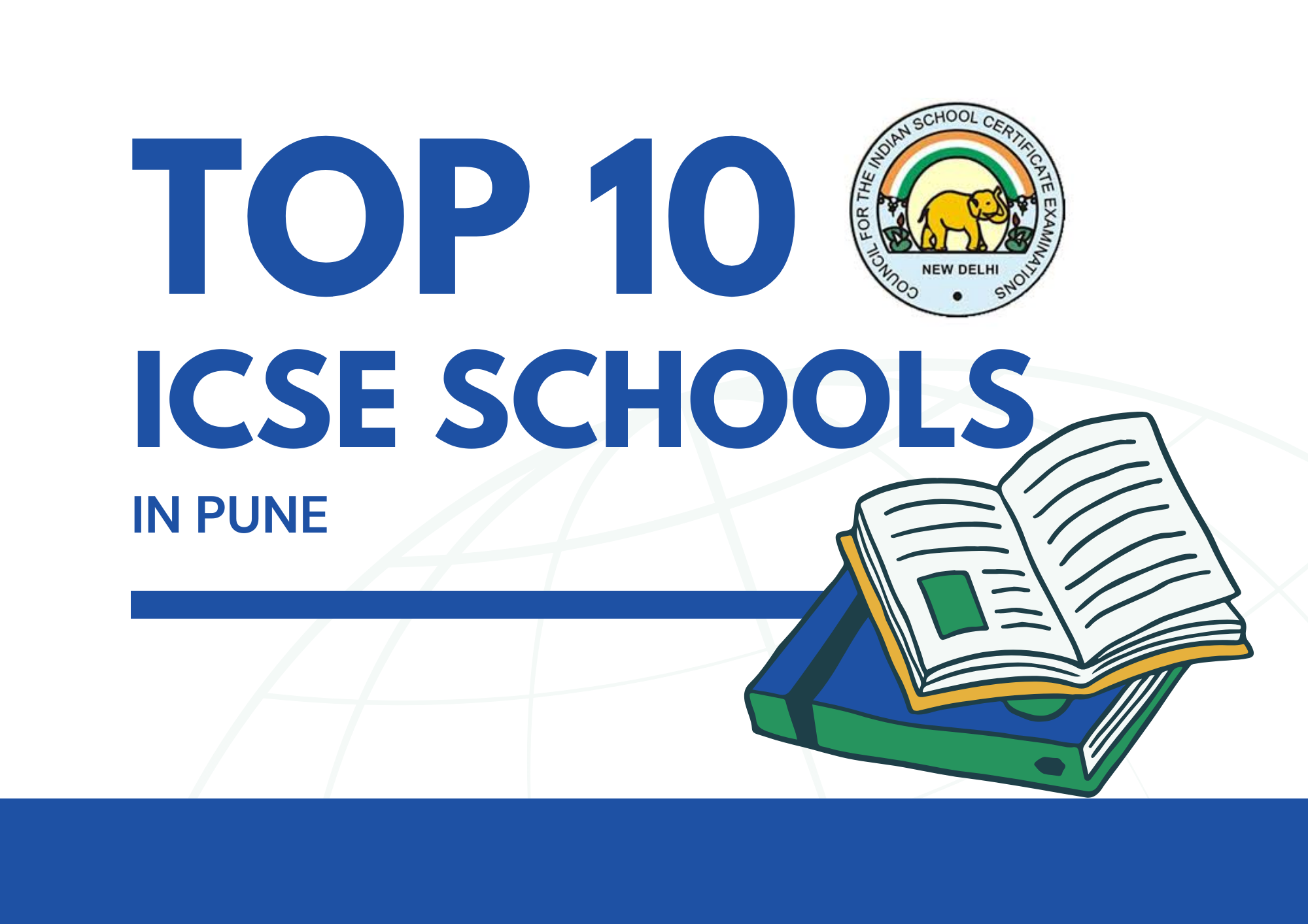 Top 10 ICSE Schools in Pune