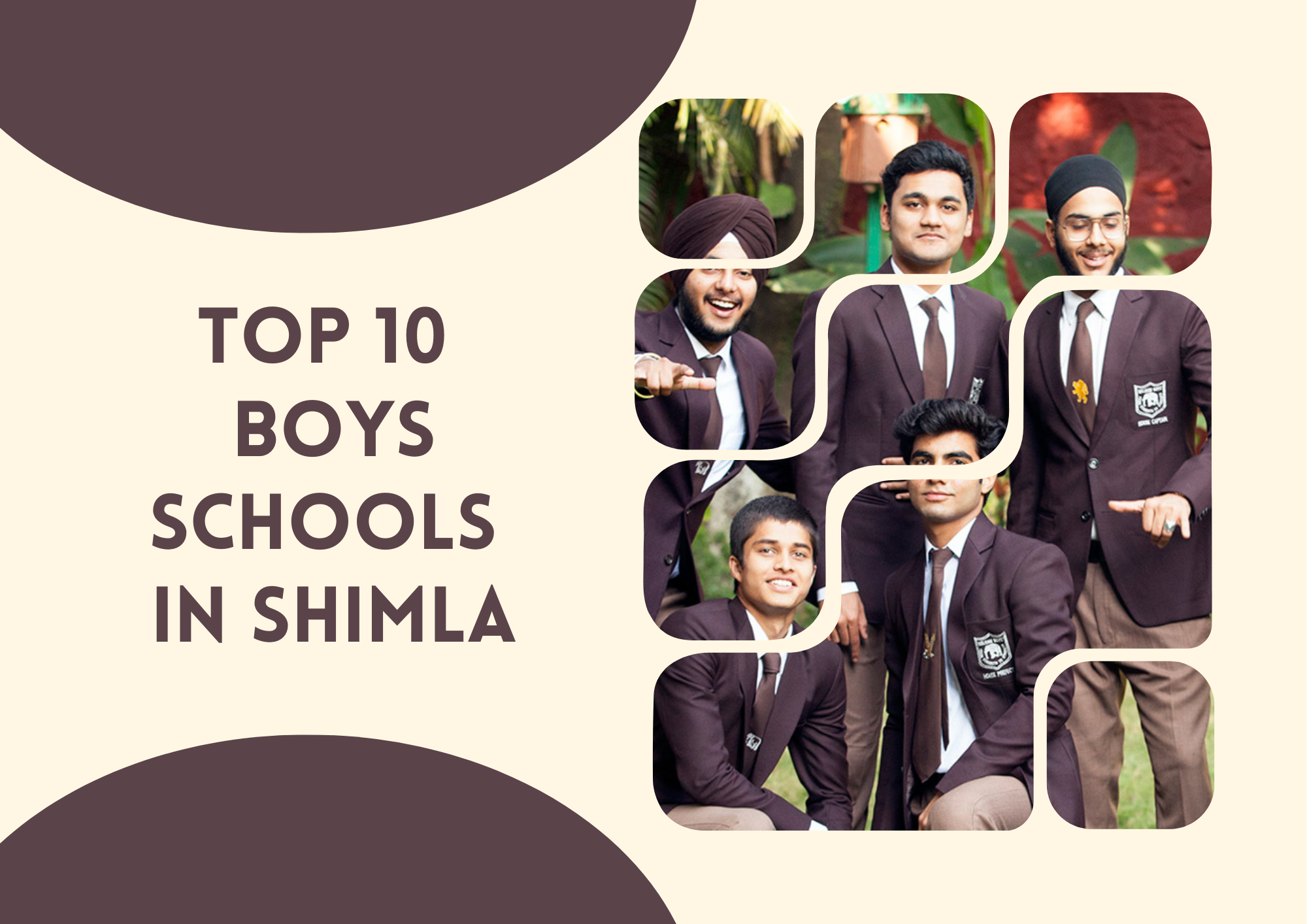 Boys Schools in Shimla